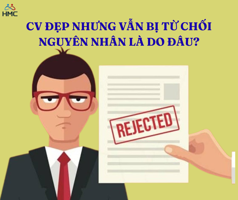 Vì Sao CV Của Bạn Không Được Hồi Âm? Cách Vượt Qua Nỗi Sợ Hiệu Quả